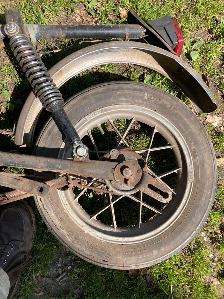 Garelli Bonanza auch Einzelteile in Tuntenhausen