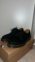 Dr Martens Black Suede Shoes Wildleder Gr. 41 Bonn - Bonn-Zentrum Vorschau
