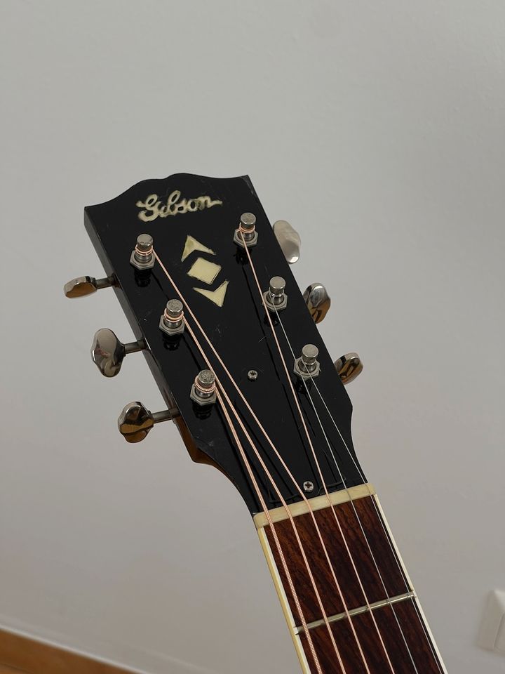 2004 Gibson Advanced Jumbo Sunburst in Kiefersfelden