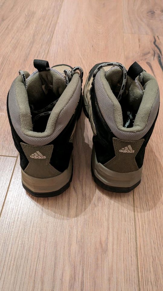 Wanderschuhe von Adidas Gr. 38 2/3 in Leipzig