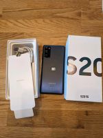 Samsung S20 FE 128GB cloud navy dual sim Nordrhein-Westfalen - Schwalmtal Vorschau