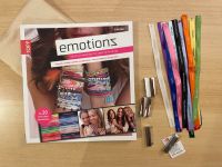 „Emotionz“ Buch Topp Verlag Multi-Armbänder Anleitung Brandenburg - Potsdam Vorschau