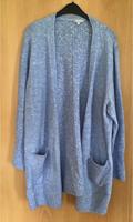 Strickjacke hellblau Street One Hessen - Limburg Vorschau