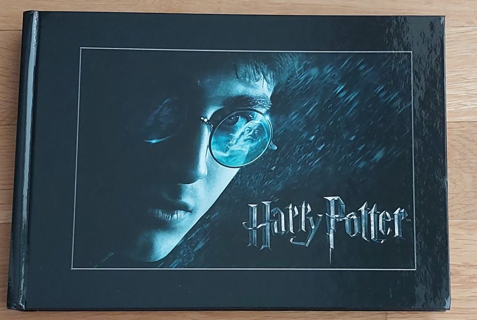 BLU-RAY - Harry Potter: Die Jahre 1-6 (7 Filme) Limited Edition in Hamburg