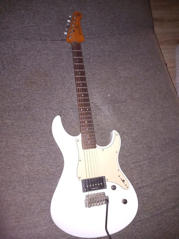 Yamaha 510V  Pacifica Tausche gegen Fender/Gibson in Schwabach