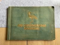 Aus Deutschlands Vogelwelt Sammelbuch Reemtsma vollständig Schleswig-Holstein - Thiesholz Vorschau