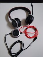 Jabra Evolve 40 USB-C - MS Stereo 40 Heatset Nordrhein-Westfalen - Mönchengladbach Vorschau