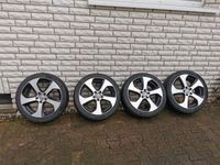 5x112 VW Golf GTI 5G0601025AS Austin Felgen mit 4x Sommerreifen Nordrhein-Westfalen - Horn-Bad Meinberg Vorschau