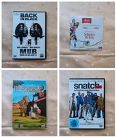 DVDs: MiB 2★Marley&Ich★Die phantastische Reise im Ballon★Snatch Bayern - Schönwald Oberfr. Vorschau