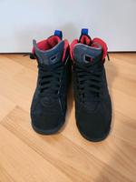 Nike Air Jordan schwarz/rot/lila Steele / Kray - Essen Freisenbruch Vorschau