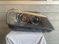 Bmw X3 F25 Xenon Scheinwerfer headlight rechts 7217298 Bayern - Wimbachschloß Vorschau