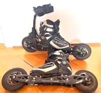 Powerslide Nordic, Nordic Skates, Cross Skating München - Pasing-Obermenzing Vorschau