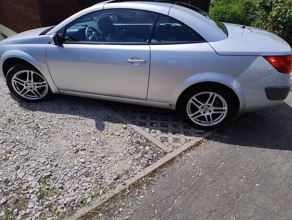 Renault Megane Cabrio in Coburg