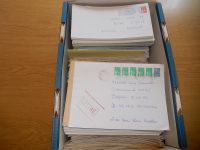 Frankreich: ca. 1170 Bedarfsbriefe mit Dauermarken Marianne u.a. Nordrhein-Westfalen - Krefeld Vorschau