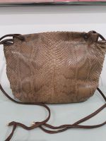 Natural Skin Leder Bag Vintage Beutel Tasche Schultertasche Purse Hessen - Wetzlar Vorschau