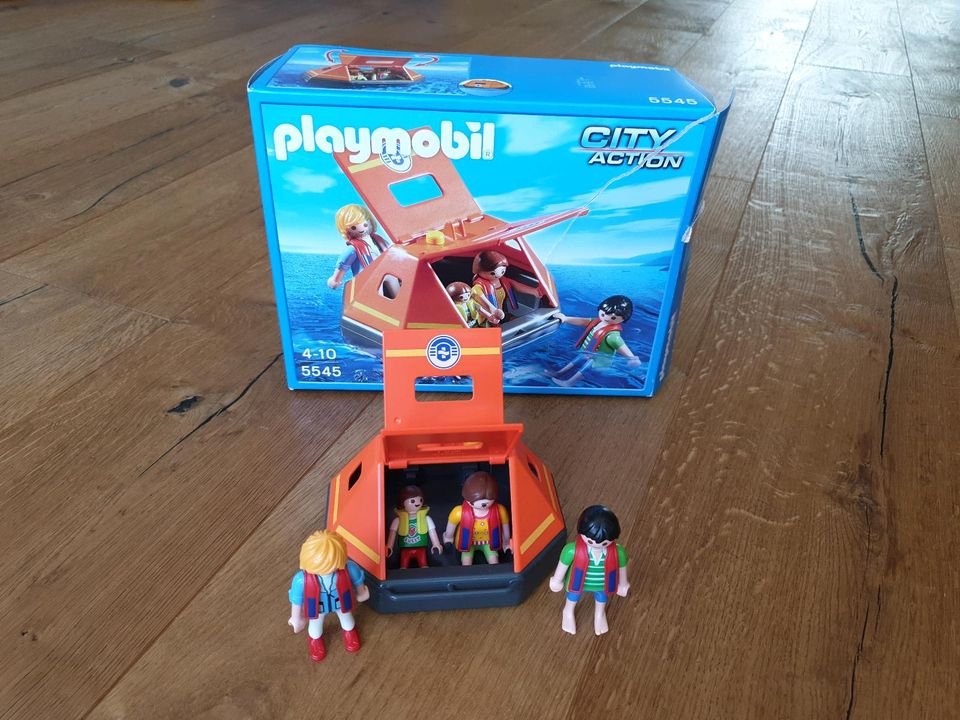 Playmobil 5545 Rettungsinsel in Köln