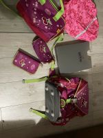 Schulranzen DerDieDas Rucksackset Ergoflex Cherry Blossom Baden-Württemberg - Steinach Baden Vorschau