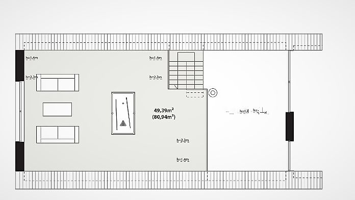 Neubau Modulhaus/Ferienhaus/ Tiny-house in Kleve