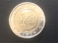 2 Euro Münze Niederlande 2009 10 Jahre Wirtschafts/Währungsunion München - Pasing-Obermenzing Vorschau