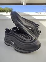 Nike Air Max 97 Black White Anthracite Frankfurt am Main - Westend Vorschau
