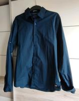 Scotch & Soda Hemd L dunkelblau Herren Stretch Sachsen - Freiberg Vorschau