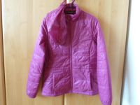 Leichte Jacke Steppjacke pink mit Beutel Gr. 38 / 164 Bayern - Möttingen Vorschau