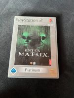 PS 2 PlayStation 2 - Enter The Matrix Platinum - Spiel Bayern - Kleinostheim Vorschau