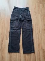 H&M DEVIDED Baggy Cargo Jeans Bayern - Zirndorf Vorschau