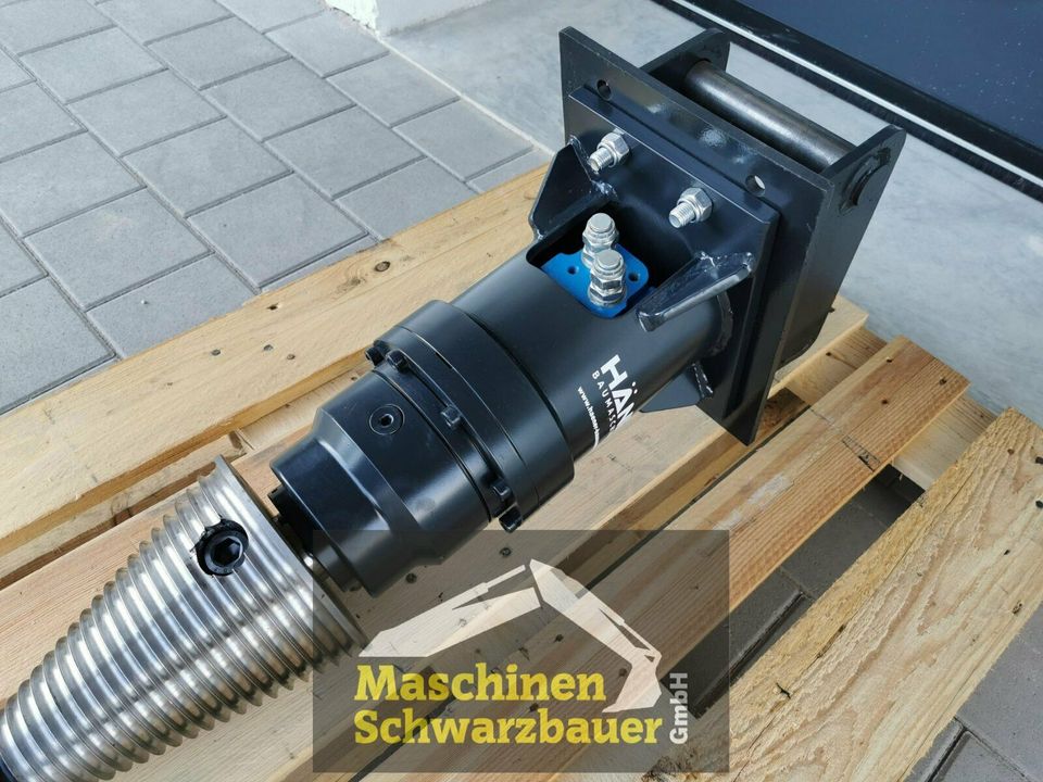 ✅Kegelspalter Minibagger 1-3t HKS200 Planetengetriebe 1871Nm MS01 in Brunnen
