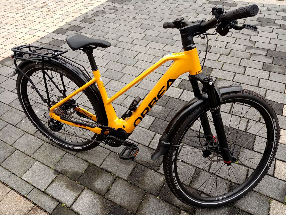 ORBEA Kemen MID SUV 30 Trekking eBike, 29" Fahrrad, SALE -15% in Waghäusel