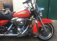 Harley Davidson Road King* 100th*  Firefighter* Kesstech* TOP* Kreis Ostholstein - Süsel Vorschau