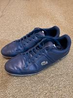Lacoste Chaymon Blau Gr. 44,5 Niedersachsen - Wallenhorst Vorschau
