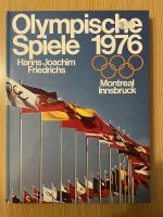 Olympische Spiele 1976 Bertelsmann Verlag Bayern - Bayreuth Vorschau