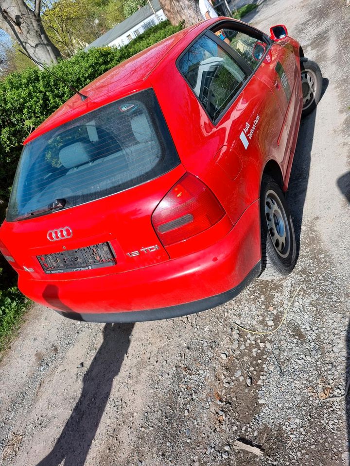 Hallo ich verkaufe eine Audi A3 1.9 TDI in Kassel