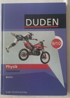 Schulbuch - Duden Physik - Klasse 9/10 - Duden Schulbuchverlag Berlin - Hellersdorf Vorschau