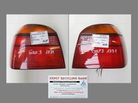 ☝️ VW GOLF 3 III, SET: 2 orig. Rückleuchten L&R Brandenburg - Oranienburg Vorschau