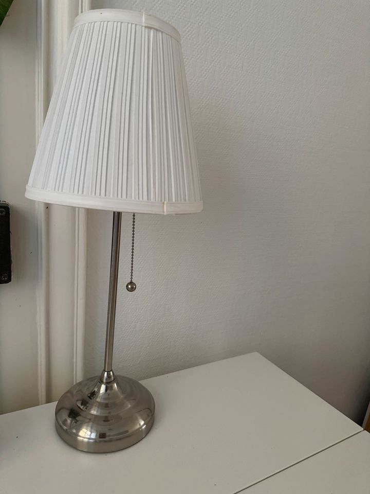 Ikea Lampe (ARSTID) in Würzburg