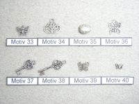 (M33 - M40) Schmuck Zwischenteile Basteln Hobby  -DIY- Rheinland-Pfalz - Hümmerich Vorschau