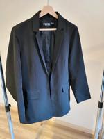 Schwarzer Blazer Hessen - Weilburg Vorschau