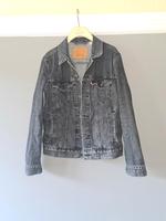 Levi's Levis Jeansjacke gr. S schwarz Hamburg - Harburg Vorschau