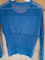Only pullover netzpullover L blau Bayern - Kulmain Vorschau