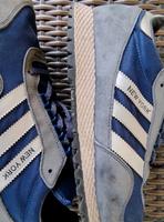 Adidas New York Sneaker blau. 45 1/3 bzw Uk 10,5 bzw US 11 Dresden - Klotzsche Vorschau