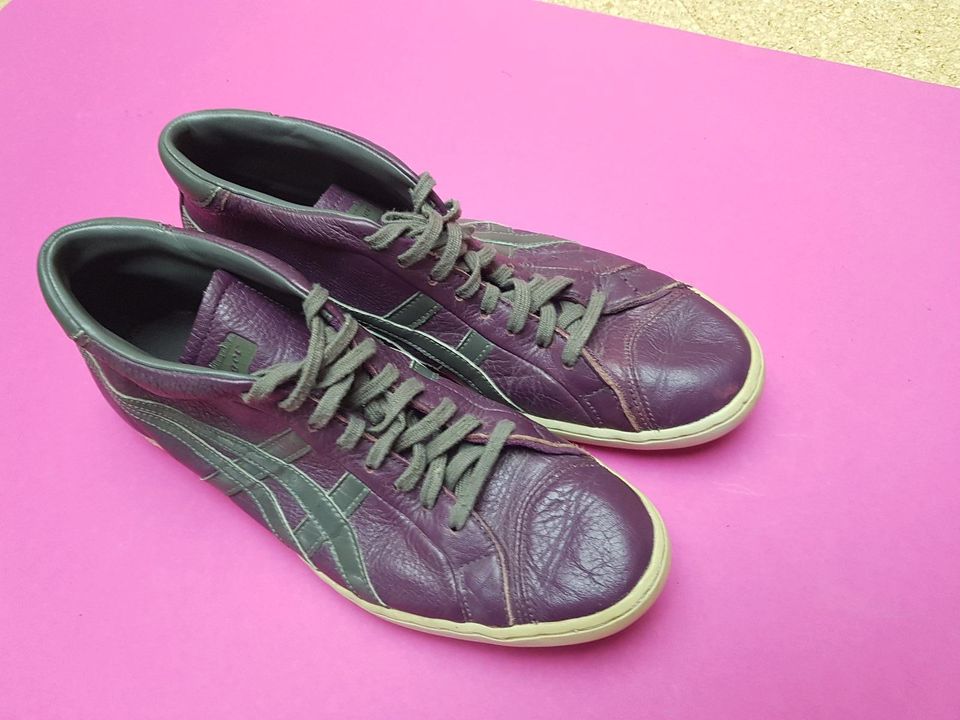 Baseball Sneaker ONITSUKA Tiger® lila violett G 40,5 VINTAGE 80 in Saarbrücken