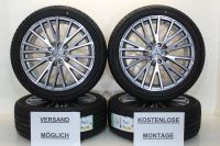 Original Mercedes A-B-CLA Alufelgen 225/45 R18 Sommerreifen NEU Baden-Württemberg - Brackenheim Vorschau