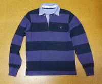 GANT Herren Poloshirt Polohemd Sweatshirt Gr.S lila langarm Baden-Württemberg - Tamm Vorschau