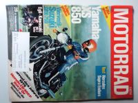 Motorrad 26/1979 - Yamaha XS 850 Suzuki GSX 750 E Hercules Supra Bayern - Kirchseeon Vorschau