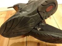 Motorradschuhe , Lederstiefel Größe 43 Schleswig-Holstein - Flensburg Vorschau