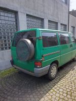 VW T4 originaler Syncro_H_274 Reservereifenhalter mit Scharnieren Bochum - Bochum-Wattenscheid Vorschau