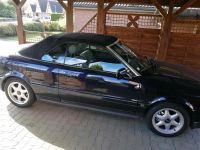 AUDI CABRIO zu verkaufen! Schleswig-Holstein - Fockbek Vorschau