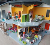 Playmobil City Life Haus Baden-Württemberg - Waldbronn Vorschau